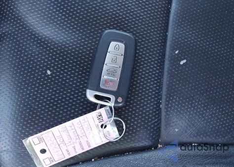 2011 Hyundai Sonata Limited from USA, damaged, VIN 5NPEC4AC3BH110107